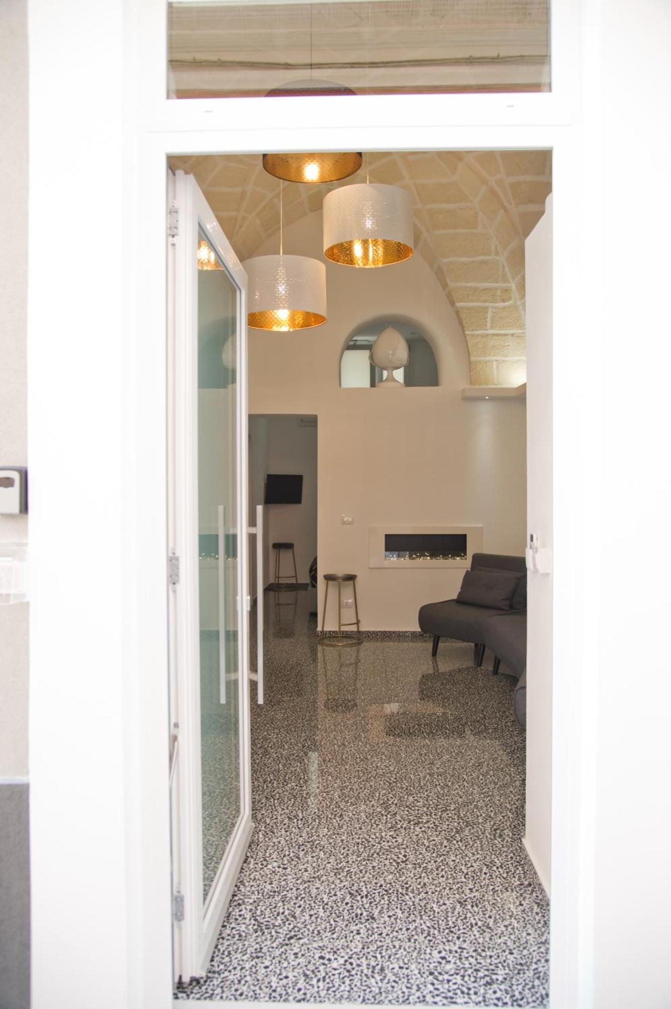 Dimora Kaemca Apartman Brindisi Kültér fotó
