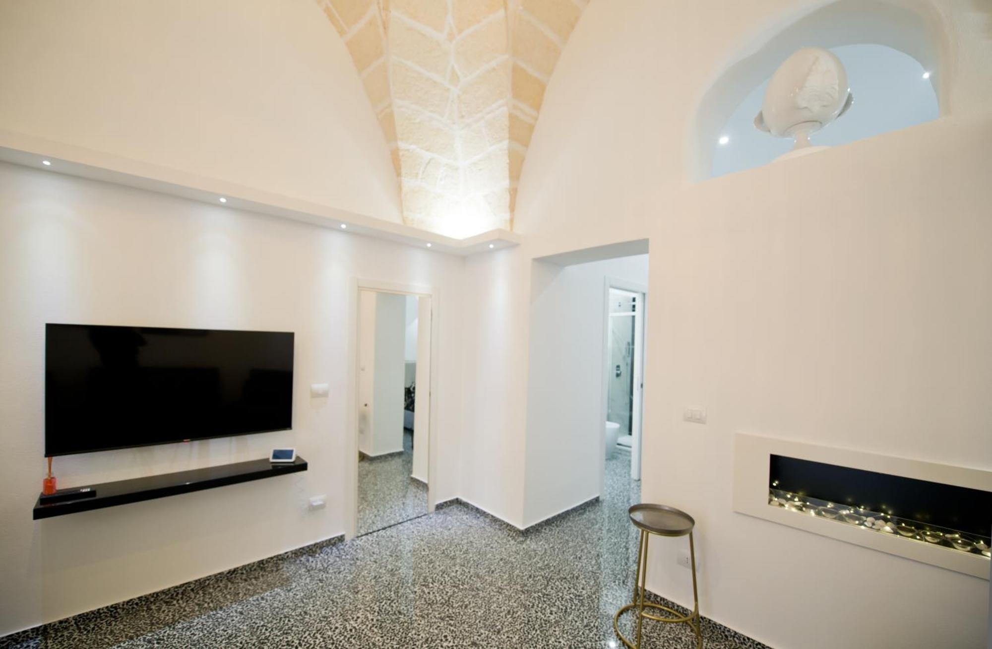 Dimora Kaemca Apartman Brindisi Kültér fotó