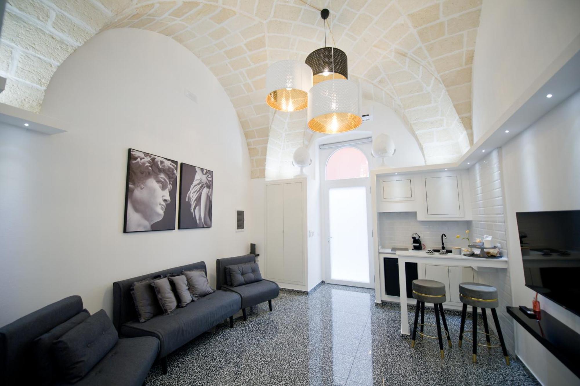 Dimora Kaemca Apartman Brindisi Kültér fotó